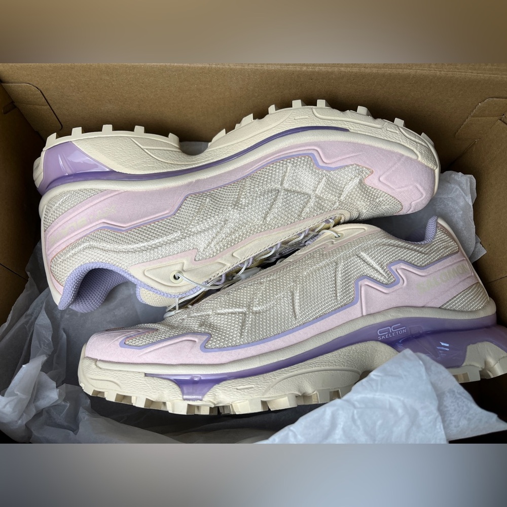 NIB | Salomon
Women's XT-Slate Low Top Sneakers | Sz 9.5 - Picture 10 of 14